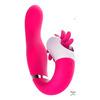 Teazers Licking Clitoral & G-Spot Vibrator - 1 stk