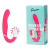 Teazers Licking Clitoral & G-Spot Vibrator - 1 stk