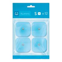 Bluetens Elektroder Small - 12 stk.