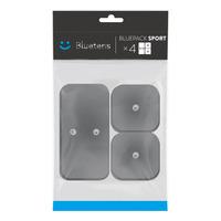 Bluetens Elektroder Duo Sport - 4 x str. M/8 x str. S