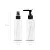 Gillian Jones 2 Stk. 100 ml. Reisestørrelse Pumpe Og Spray - 100% Pcr