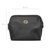 Gillian Jones Hanger Toiletry Bag sort nylon - 1 stk.
