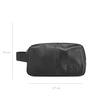 Vittorio Vit Leather Wash Bag 2 Room