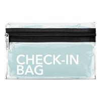 GJ Check-in bag, gjennomsiktig - 1 stk
