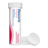 Resorb Original, Bringebærsmak - 20 stk