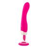 Teazers Pleasure Pump med G-Spot Vibrator - 1 stk.