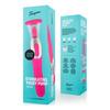 Teazers Pleasure Pump med G-Spot Vibrator - 1 stk.