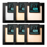 Maybelline Fit Me Matte + Poreless Powder - 90 Translucent