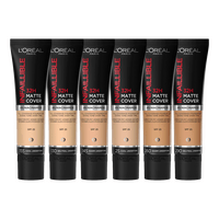 L'Oréal Paris Infaillible 24H Matte Cover Foundation