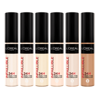 L'Oréal Paris Infaillible More Than Concealer - Flere farger