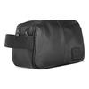 Vittorio Vit Leather Wash Bag 2 Room