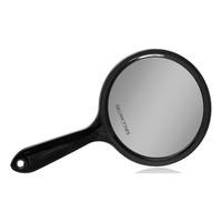 Gillian Jones Dobbeltsidig håndspeil med 5 x forstørrelse – sort