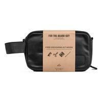 Vittorio Washbag Including Products Bearded Guy
