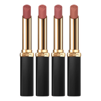 L'Oréal Paris Color Riche Intense Volume Matte Nudes Lipstick - Flere varianter
