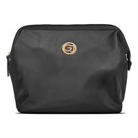 Gillian Jones Hanger Toiletry Bag sort nylon - 1 stk.