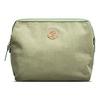 Gillian Jones Hanger Toiletry Bag i grønn fløyel - 1 stk.