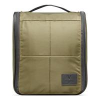 Vittorio Hang-up toalettmappe 100% resirkulert plast grønn - 1 stk.