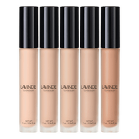 Lavinde Copenhagen Natural Glow Liquid Foundation - 7 ml. - 201C Cool Ivory