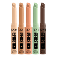 NYX Professional Makeup Fix Stick Correcting Concealer Stick - Flere farger