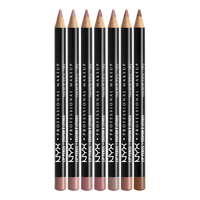 NYX Professional Makeup Slim Lip Pencil - Flere farger
