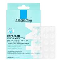 La Roche-Posay Effaclar Duo+M Multi-action Imperfection Patch - 22 stk.