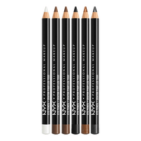NYX Professional Makeup Slim Eye Pencil - Flere farger