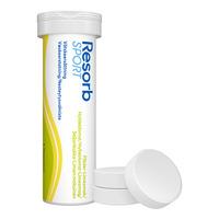 Resorb Sport Hylleblomst-Lime - 2 x 10 stk.