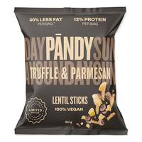 Pändy Sticks Lentil Truffle & Parmesan - 50 g.