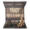 Pandy Sticks Linsetrøffel & parmesan - 50 g.