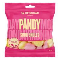 Pandy Sour Skulls - 50 g.