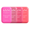 NYX Buttermelt Blush - Flere farger