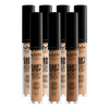 NYX Can't Stop Won't Stop Concealer - Flere farger