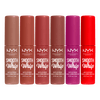 NYX Smooth Whip Matte Lip Cream - Flere farger