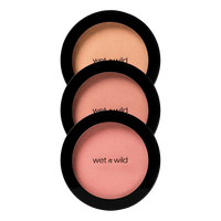 Wet N Wild Color Icon Blush - Flere Farger