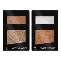 Wet N Wild Color Icon Glitter Single - Bleached