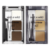 Wet N Wild Color Icon Brow Kit - Flere Farger