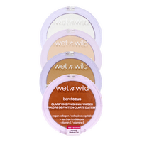 Wet N Wild Bare Focus Clarifying Finishing Powder - Translucent