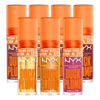 NYX Professional Makeup Duck Plump Lip Lacquer - Flere farger