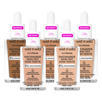 Wet n Wild Bare Focus Niacinamide Skin Tint - Flere farver