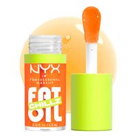 NYX Fat Oil Lip Drip - Citrus Chiller 15