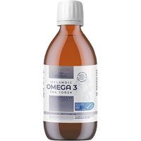 VitaOil Icelandic Omega 3 av Torsk - 240 ml.