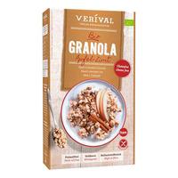Verival Granola Eple/Kanel Ø - 325 g.