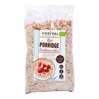 Verival Grøt Jordbær/Chia - 1500 g.