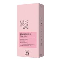 Make Sure Make Sure Graviditetstest stav - 5 stk.