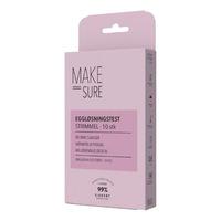 Make Sure Eggløsningstest Strimmel - 10 stk.