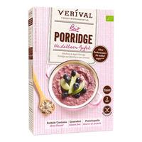 Verival Grøt Blåbær/Eple - 350 g.