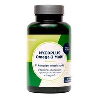 Nycoplus Nycoplus Omega-3 Multi - 90 stk.