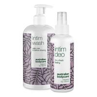 Australian Bodycare Stay Fresh Intimate Duo - 1 sett