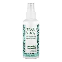 Australian Bodycare Mouth Spray Freshmint - 100 ml