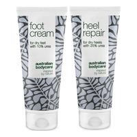 Australian Bodycare Foot Care Duo - 1 sett